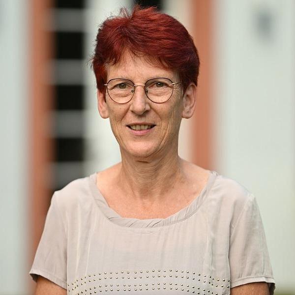 Profilbild von Christa Strecker-Schneider